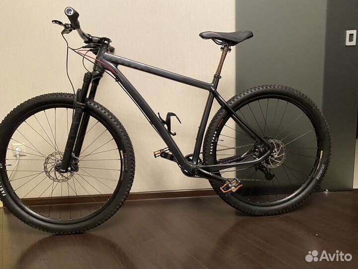 Горный велосипед FRM Anakin L Carbon Sram X1
