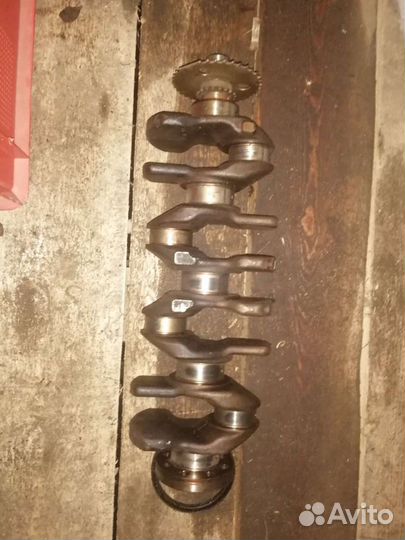 Коленвал Toyota Avensis 1.8