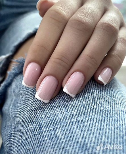 Маникюр педикюр