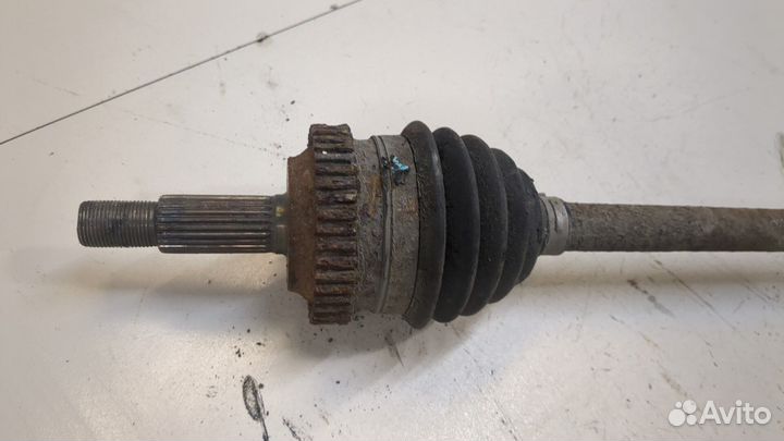 Полуось правая задняя Renault Scenic RX4