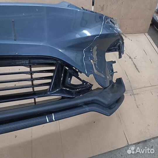 Бампер передний Geely Coolray