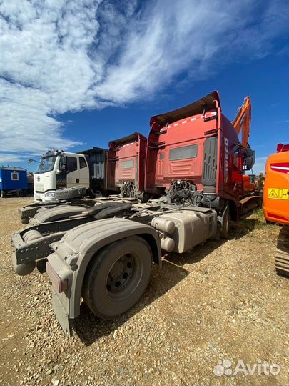 Hongyan CQ4186HV52, 2023