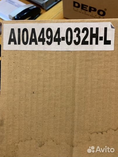 Указатель поворота L Audi A4 c 1994