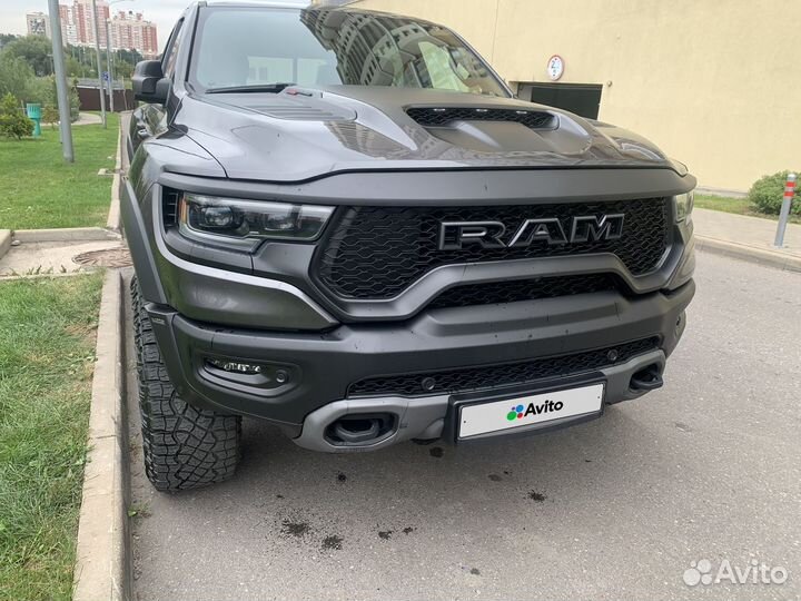 Dodge Ram 6.2 AT, 2022, 5 300 км