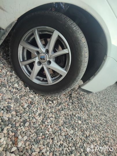 Galaxy TL Hulk 185/60 R14