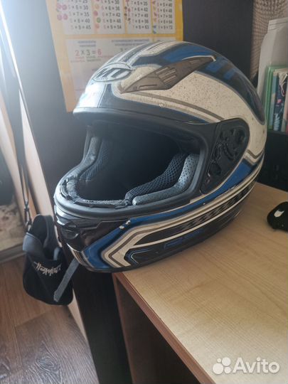 Шлем для мотоцикла