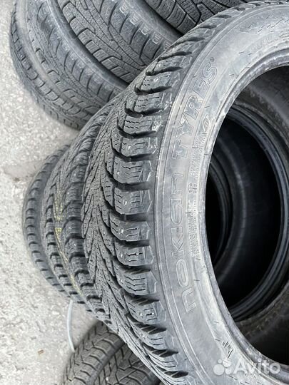 Nokian Tyres Hakkapeliitta 9 245/45 R19