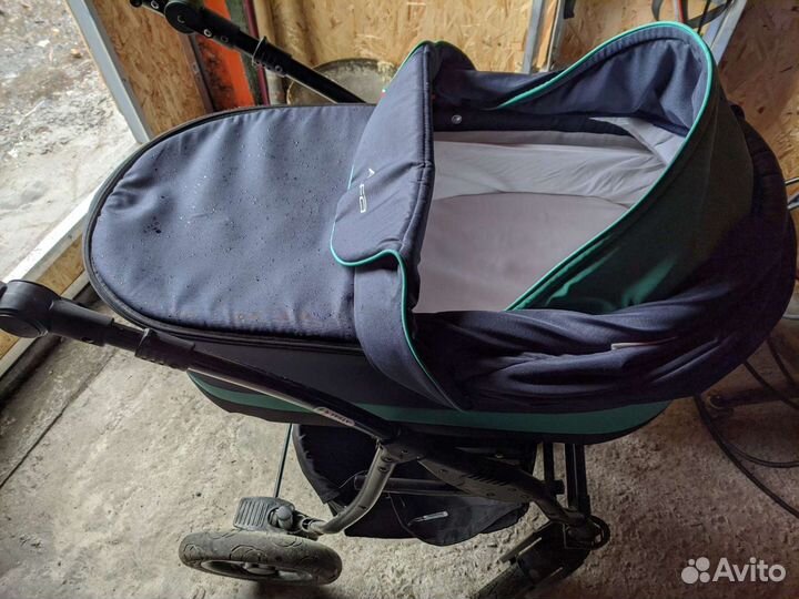 Детские коляски бу