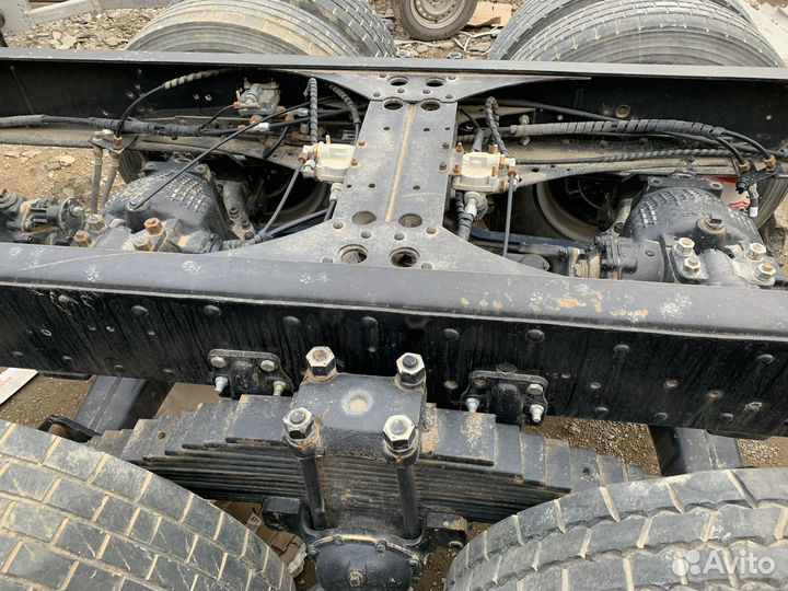 КАМАЗ 65117, 2007