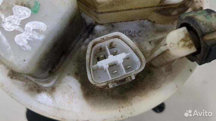 Насос топливный электрический Citroen C1