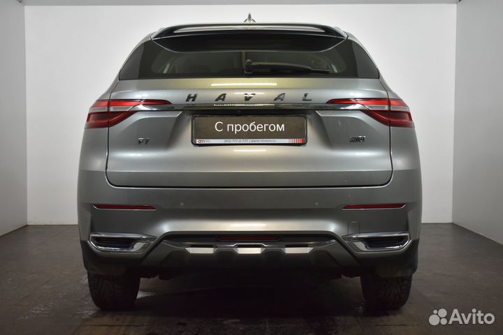 HAVAL F7 1.5 AMT, 2020, 24 000 км