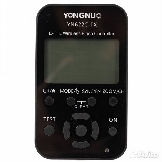 Радиосинхронизатор Yongnuo YN-622C-TX для Canon (c
