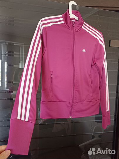 Олимпийка adidas