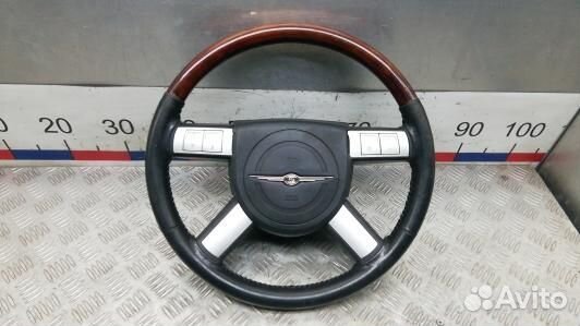 Рулевое колесо chrysler 300C 1 (EEA18JZ01)