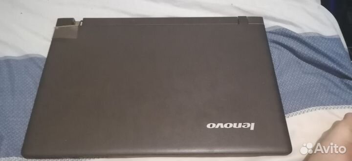 Ноутбук lenovo