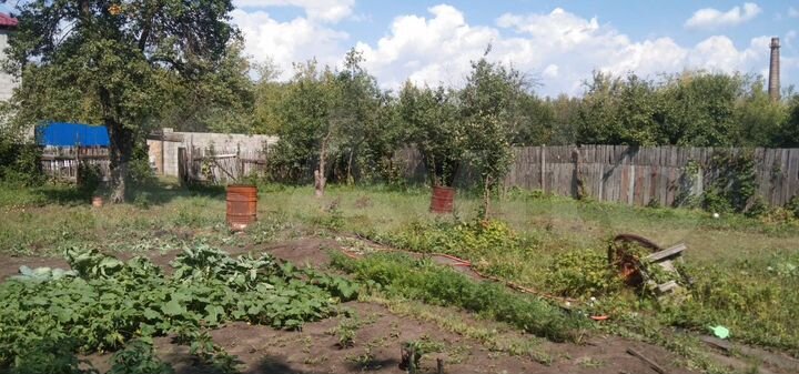 Дом 10 м² на участке 6,28 га