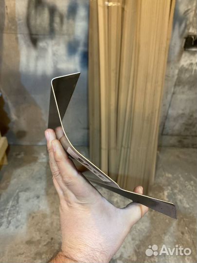 Кузовные ремонтные пороги Toyota Corolla Fielder