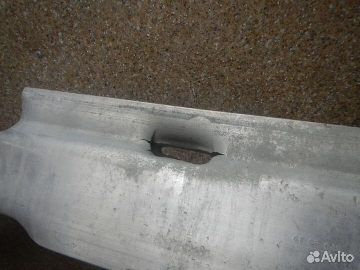 Усилитель бампера передний Audi Q5 FY 17 и далее