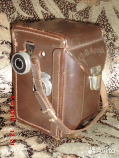 Фотоаппарат Rolleicord Германия 38-45 г трофей
