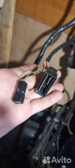 Коса змз 406 инжектор