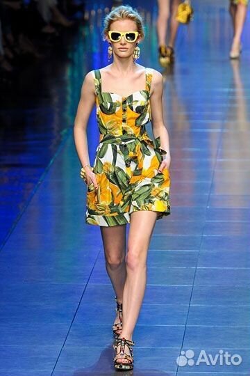 Комбинезон dolce gabbana