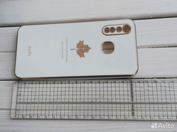 Чехол Silicone Cover для Honor 9X Lite