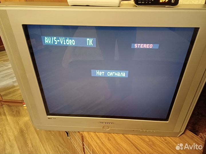 Телевизор samsung cs 29