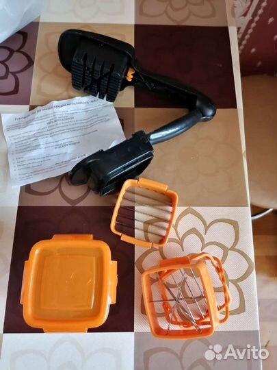 Мультирезка новая