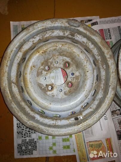 Штампы р13 ваз