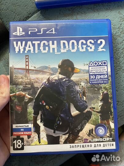 Игра Watch Dogs 2