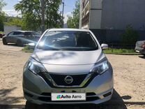 Nissan Note 1.2 CVT, 2018, 170 000 км, с пробегом, цена 1 200 000 руб.