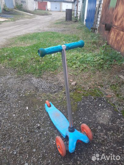 Самокат детский