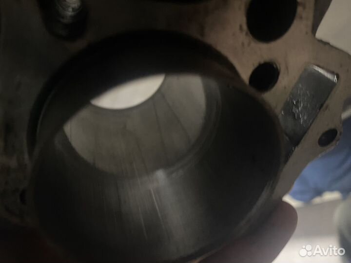 Запчасти на 125 yx