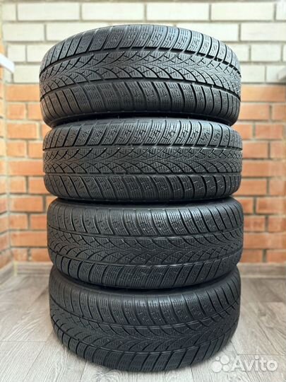 Колеса зимние Black Edition 185/55 r15 на ваз
