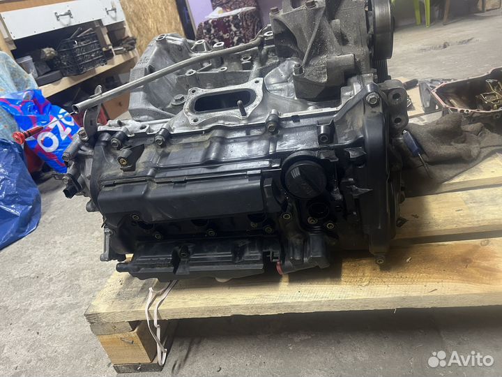 Двигатель Honda Accord 9 2.4 k24w2