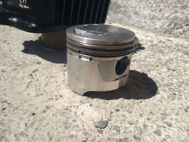 Цпг на alpha 72 см