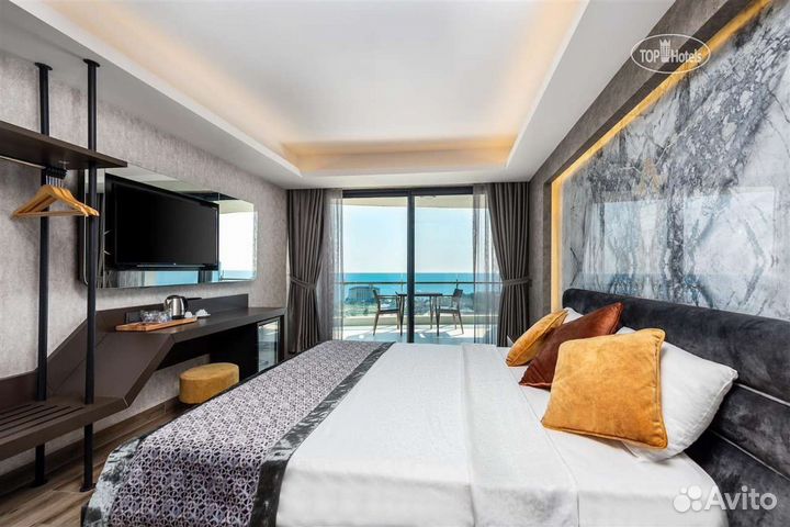 Горящая путевка в Турцию