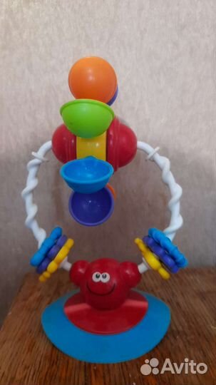 Развивающие игрушки