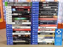Игры PS4 PS5 Xbox One - 20.07.24 Продажа Обмен