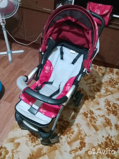 Летняя коляска