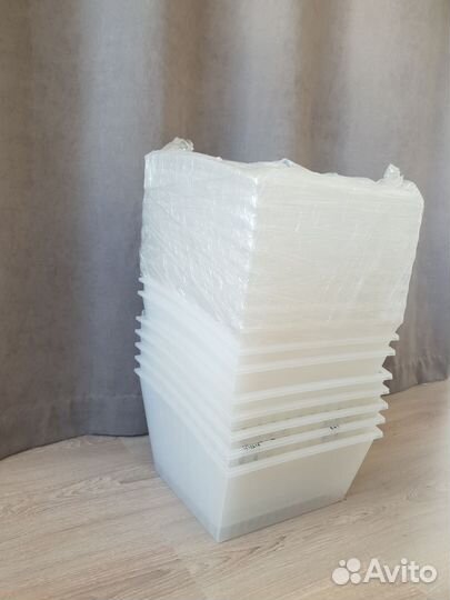 Корзины для экономпанелей, 15 шт, 2 вида