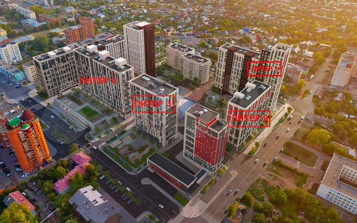 Торговое помещение в центре на первой линии