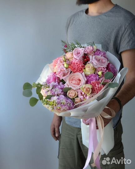 Доставка букета