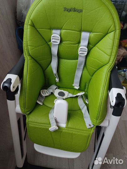 Стульчик для кормления peg perego siesta