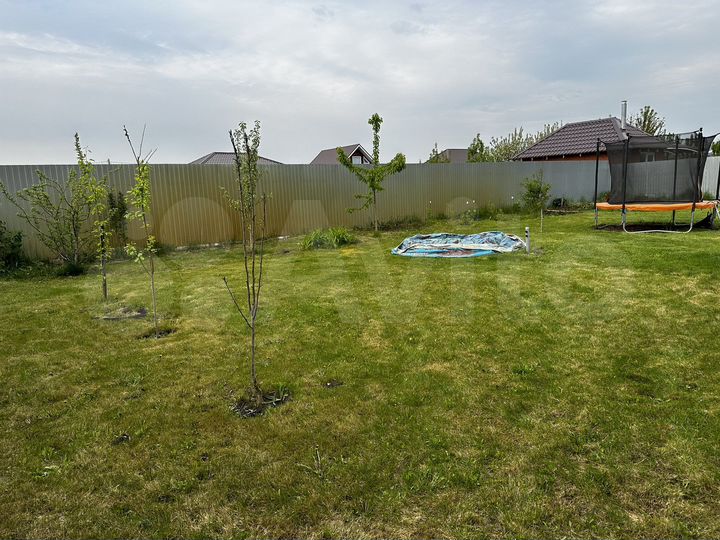 Таунхаус 100 м² на участке 7,5 сот.