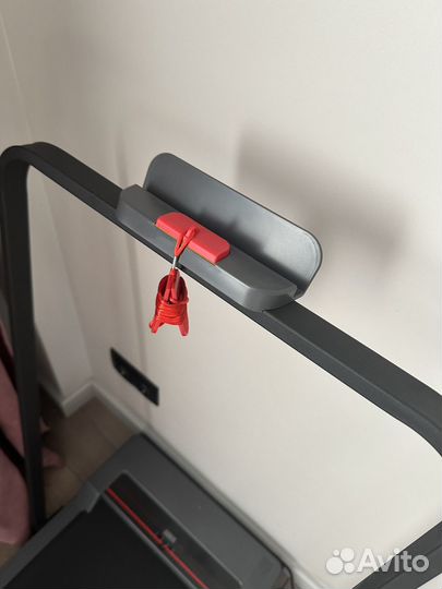 Беговая дорожка электрическая