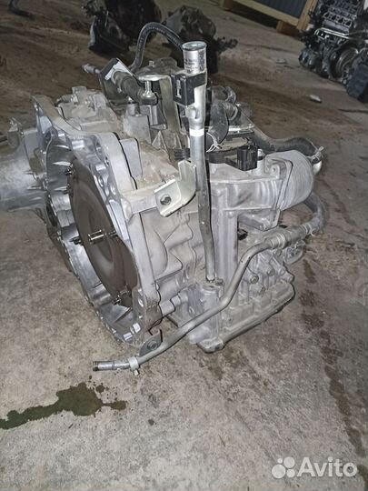 CVT Nissan X-trail T31 2.0 4WD