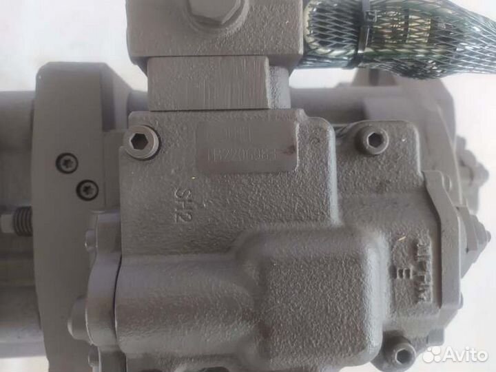 Гидронасос Kawasaki Sany Sy335