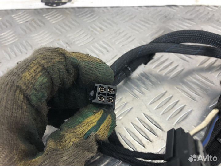 Электропроводка (коса) на головной свет