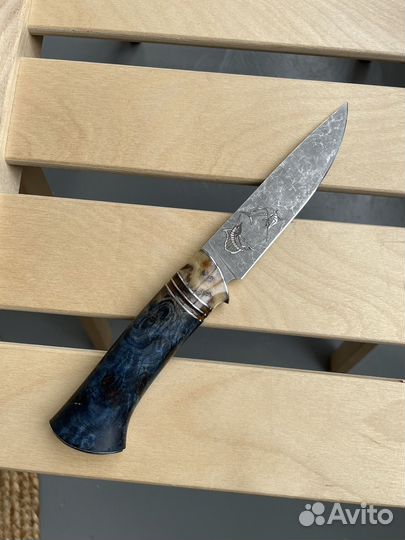 Ножи ручной работы